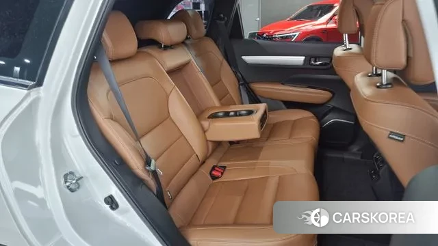 Renault Korea (Samsung) The New QM6 2021 Белый из Кореи, фото 3