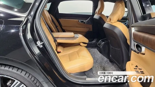 Volvo S90 id 2879724 из Кореи 3