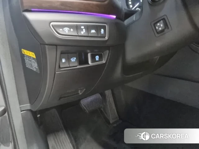 Genesis G90 2020 Серый из Кореи, фото 3