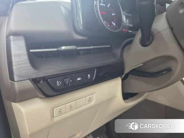 Kia Carnival 4th generation 2020 Серый из Кореи, фото 3