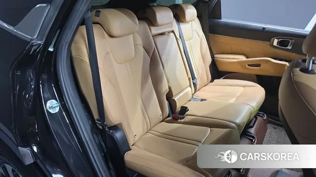 Kia Sorento 4th Generation 2021 Черный из Кореи, фото 3