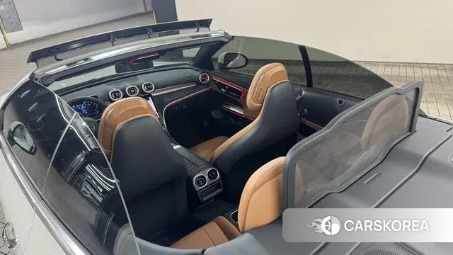 Mercedes-Benz CLE-Class C236 2025 Белый из Кореи, фото 3