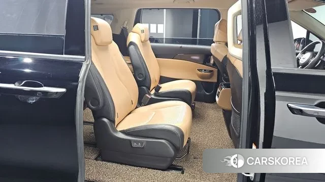 Kia Carnival 4th generation 2020 Черный из Кореи, фото 3