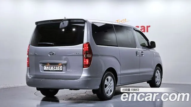 Hyundai The New Grand Starex 2020 Серебряный из Кореи, фото 3