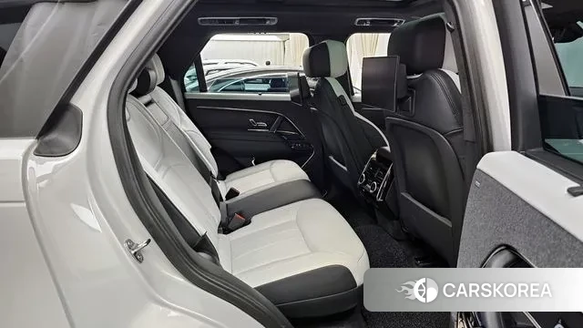 Land Rover Range Rover Sport 3rd Generation 2024 Серый из Кореи, фото 3