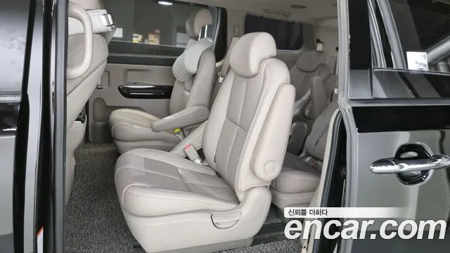 Kia The New Carnival id 2711970 из Кореи 3