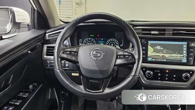 Ssangyong Beautiful Korando 2020 Белый из Кореи, фото 3