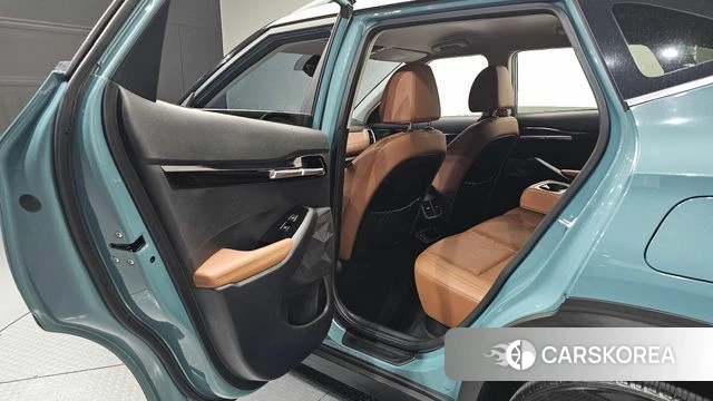 Kia The New Seltos 2024 Синий из Кореи, фото 3