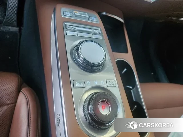 Genesis GV70 2022 Серый из Кореи, фото 3