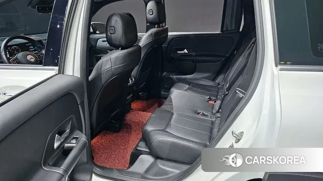 Mercedes-Benz GLB-Class X247 2021 Белый из Кореи, фото 3