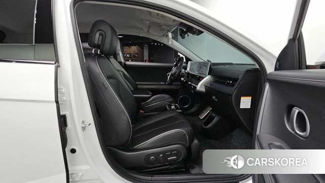 Hyundai Ionic 5 2022 Белый из Кореи, фото 3