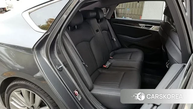 Genesis G80 2018 Черный из Кореи, фото 3