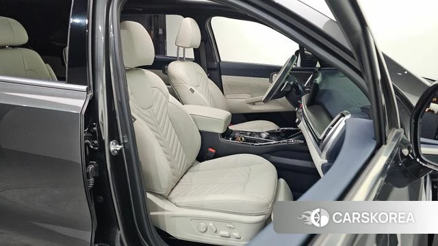 Kia The New Sorento 4th Generation 2024 Серый из Кореи, фото 3