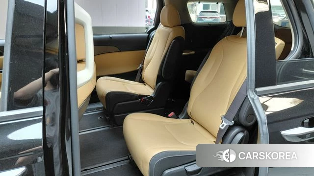 Kia Carnival 4th generation 2022 Черный из Кореи, фото 3