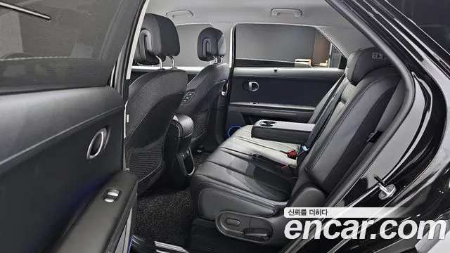 Hyundai Ionic 5 2022 Черный из Кореи, фото 3