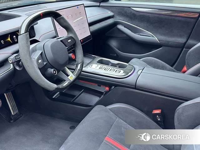 Xiaomi Car Xiaomi SU7 Ultra 2025 Зеленый из Китая, фото 3