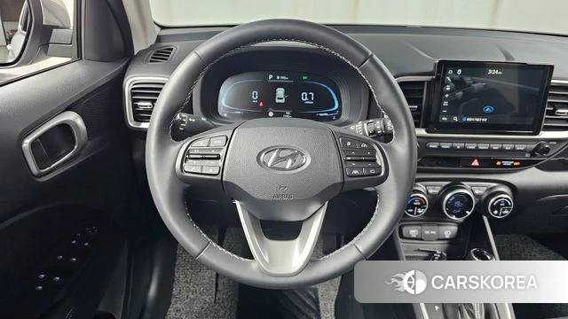 Hyundai Venue 2024 Серебристо-серый из Кореи, фото 3