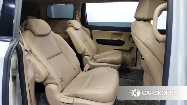 Kia The New Carnival 2018 Белый из Кореи, фото 3