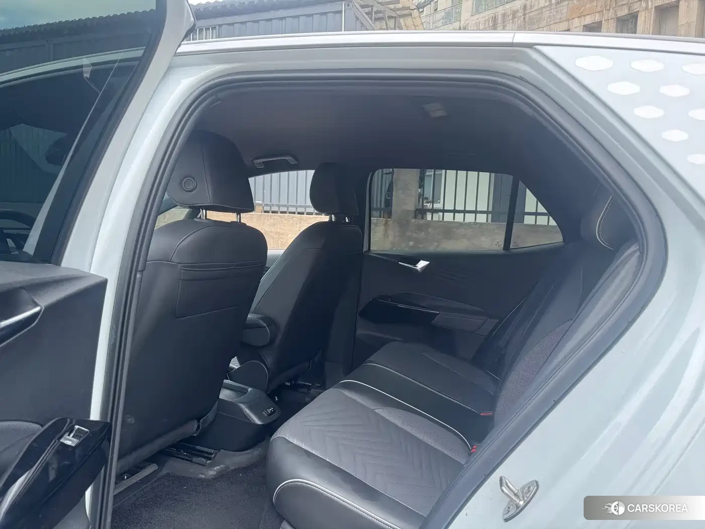 Volkswagen ID.3 2024 Белый из Китая, фото 3