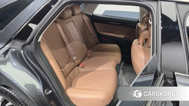 Hyundai Grandeur Hybrid (GN7) 2025 Серый из Кореи, фото 3
