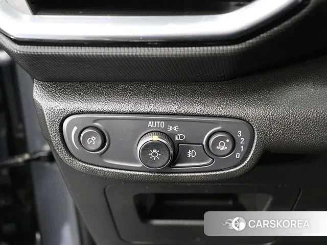 Chevrolet (GM Daewoo) Trailblazer 2020 Серый из Кореи, фото 3