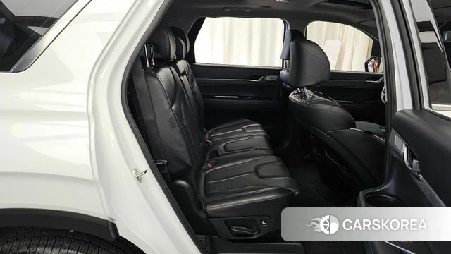 Hyundai The New Palisade 2023 Белый из Кореи, фото 3