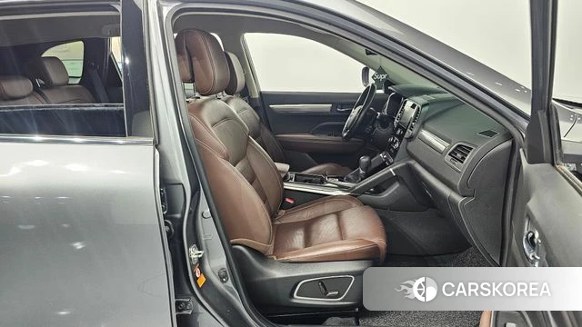 Renault Korea (Samsung) The New QM6 2019 Серый из Кореи, фото 3