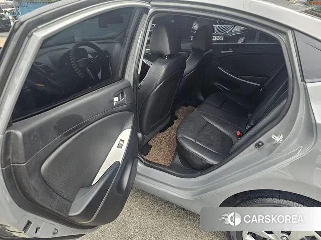 Hyundai Accent (New type) id 3134557 из Кореи 3