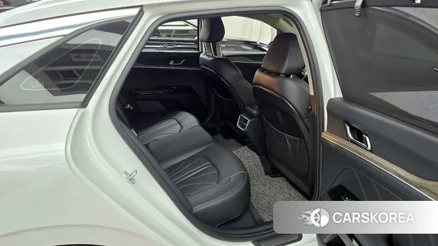 Kia K5 3rd generation 2021 Белый из Кореи, фото 3