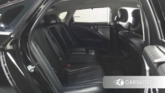 Kia K8 Hybrid 2022 Черный из Кореи, фото 3