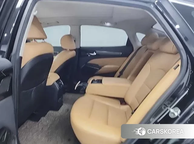 Kia K7 Premier 2019 Черный из Кореи, фото 3