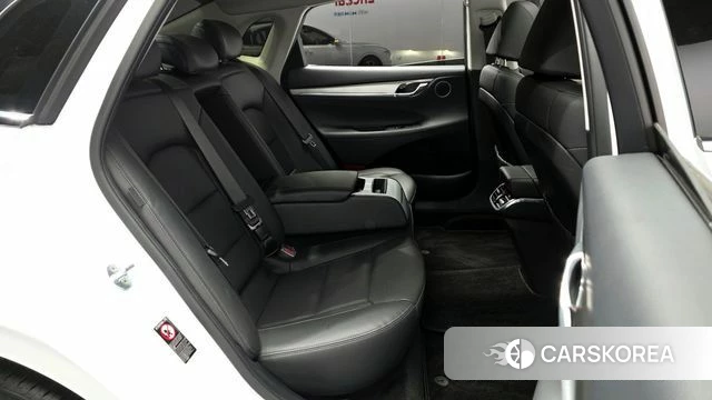 Hyundai The New Grandeur IG 2022 Белый из Кореи, фото 3