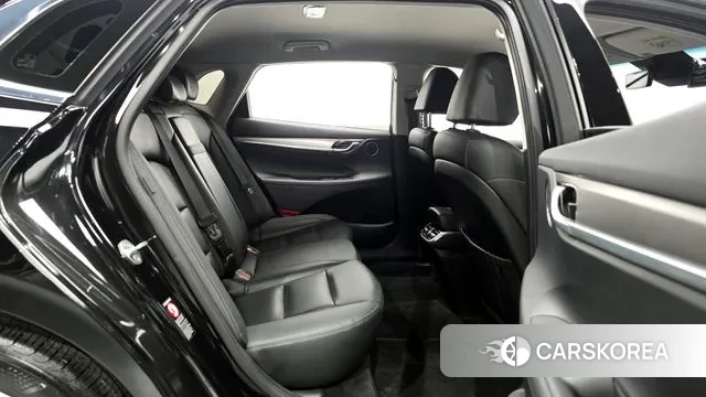 Hyundai The New Grandeur IG 2022 Черный из Кореи, фото 3