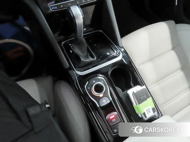 Renault Korea (Samsung) SM6 2018 Серый из Кореи, фото 3