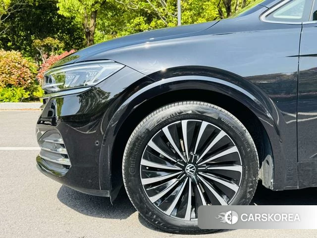 Volkswagen Weiran 2022 Черный из Китая, фото 3