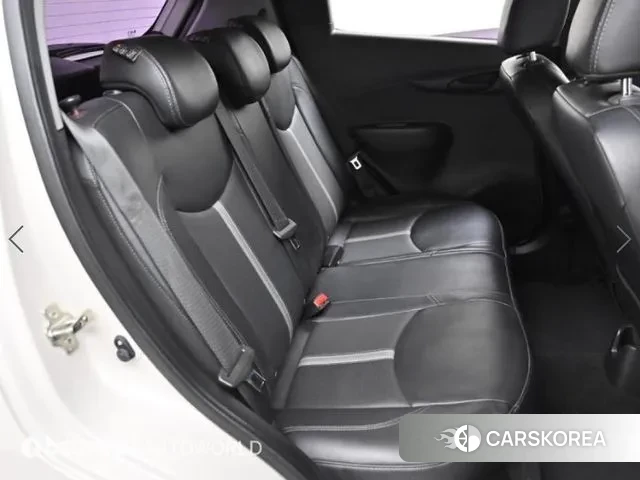 Chevrolet (GM Daewoo) The New Spark 2018 Белый из Кореи, фото 3