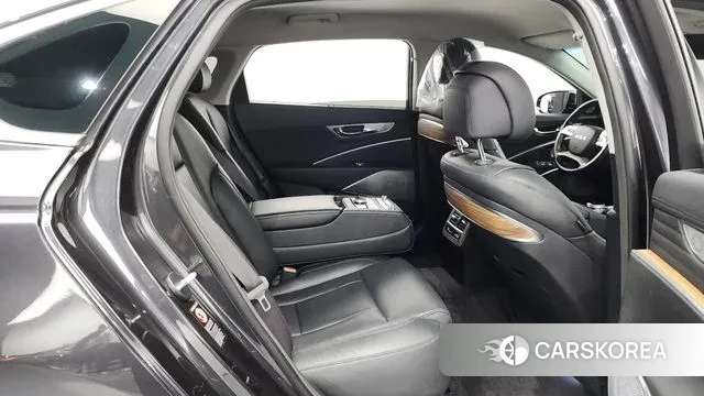 Kia The New K9 2nd generation 2021 Серый из Кореи, фото 3