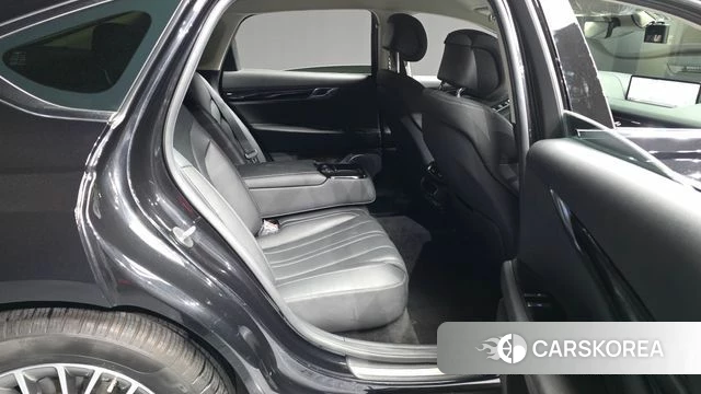 Genesis G80 (RG3) 2021 Черный из Кореи, фото 3