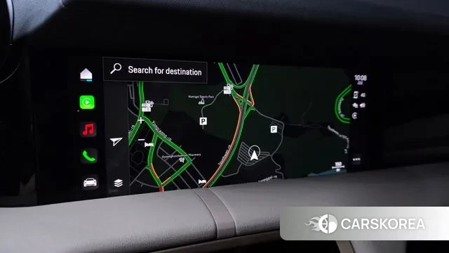 Porsche Taycan 2023 Белый из Кореи, фото 3