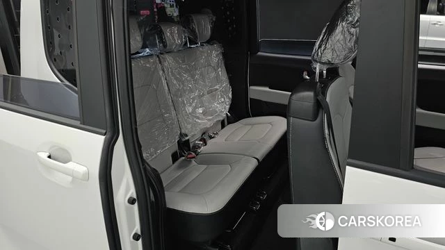 Kia The New Kia Ray 2025 Белый из Кореи, фото 3