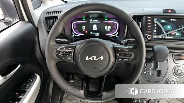 Kia The New Kia Ray 2024 Белый из Кореи, фото 3
