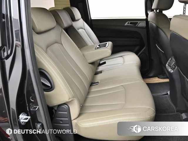 Ssangyong Musso Sports Cannes (Q250) 2025 Черный из Кореи, фото 3