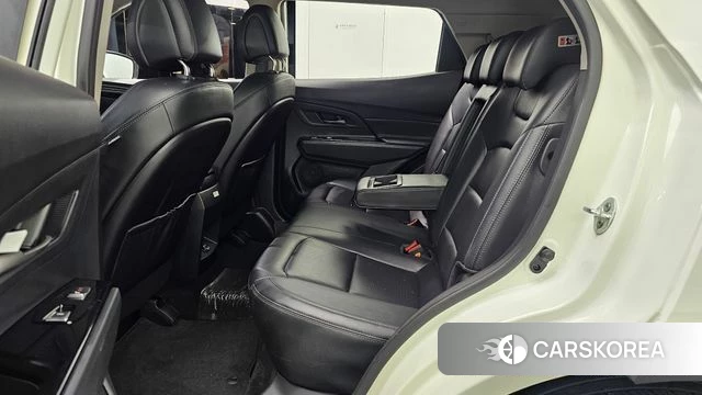 Ssangyong Beautiful Korando 2020 Белый из Кореи, фото 3
