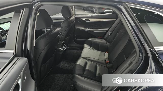 Hyundai The New Grandeur IG 2021 Синий из Кореи, фото 3