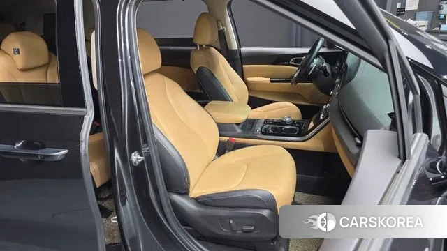 Kia Carnival 4th generation 2021 Серый из Кореи, фото 3