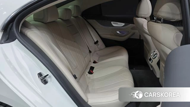 Mercedes-Benz CLS-Class C257 2022 Белый из Кореи, фото 3