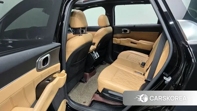 Kia Sorento 4th Generation 2021 Черный из Кореи, фото 3