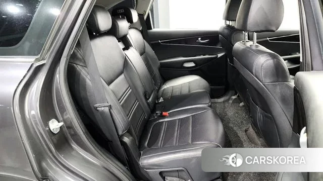 Kia The New Sorento 2018 Серый из Кореи, фото 3