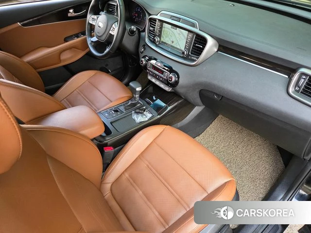 Kia The New Sorento 2018 Черный из Кореи, фото 3