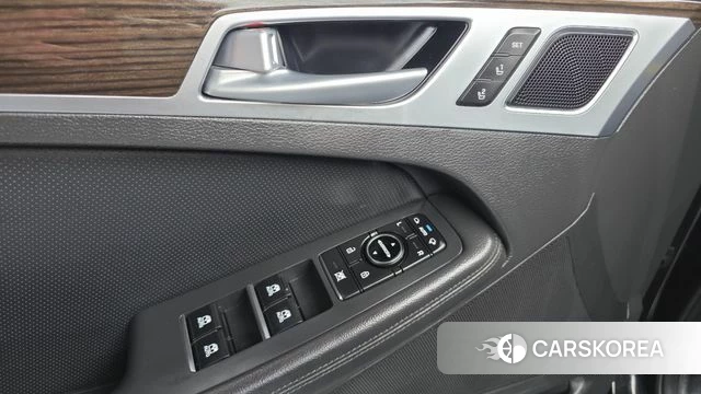 Genesis G80 2019 Черный из Кореи, фото 3